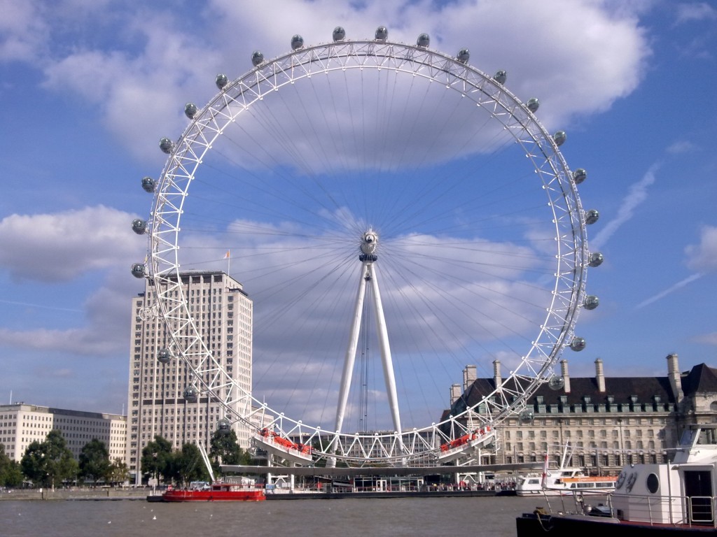 London_Eye_2011