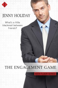 The Engagement Game cover image
