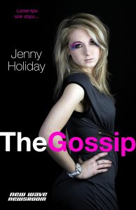 The Gossip cover