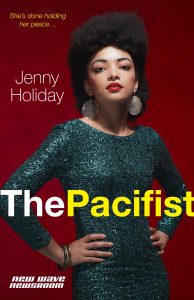 The Pacifist cover