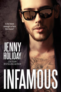 Infamous cover