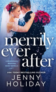 Merrily Ever After cover