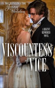 Viscountess of Vice cover