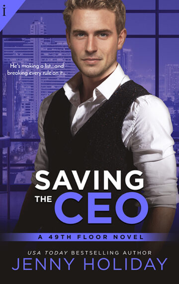 Saving the CEO