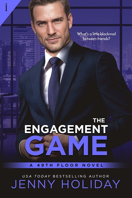 The Engagment Game cover