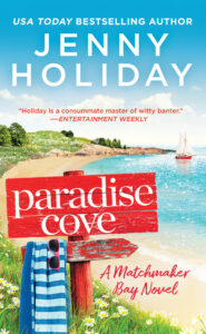 Paradise Cove cover