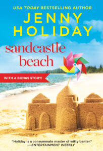 Sandcastle Beach cover