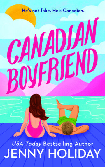 Canadian Boyfriend (Jan 30, 2024)
