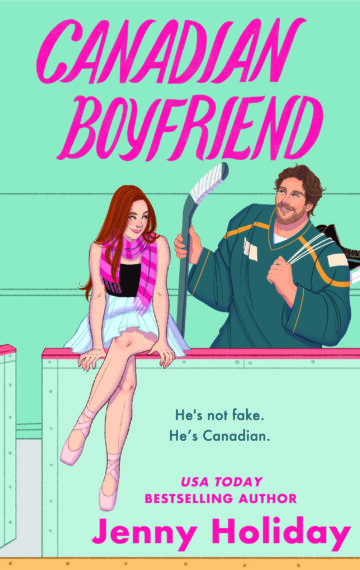 Canadian Boyfriend