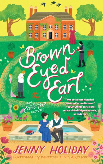 Brown-Eyed Earl (coming Oct 27, 2026)